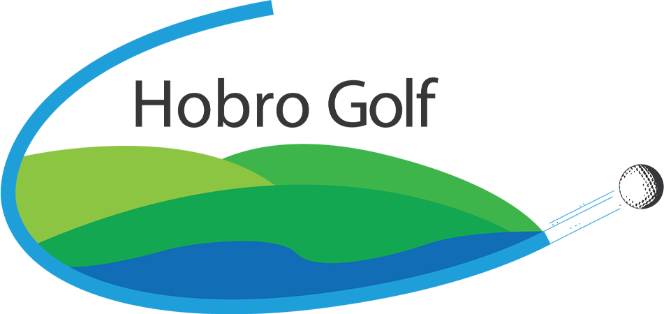 Hobro Golf Logo