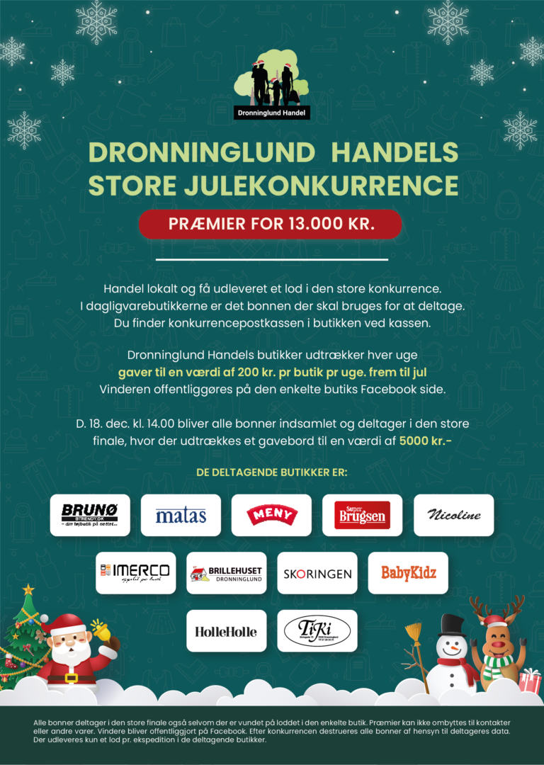 Dronninglund Poster 2