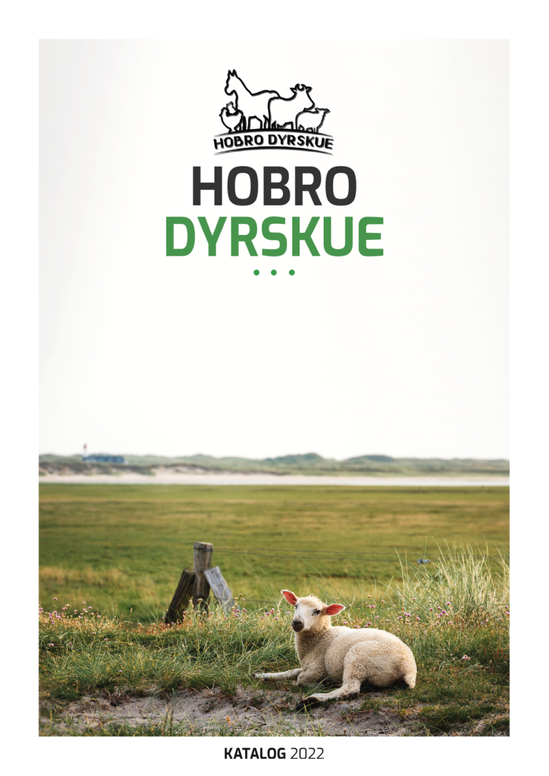 Hobro Dyrskue Magazine 1