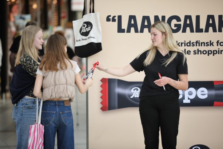 Aalborg Storcenter Panda Lakrids event (5)