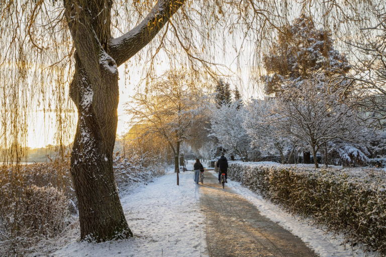 GF Viborg Vinter Foto Pakke 75